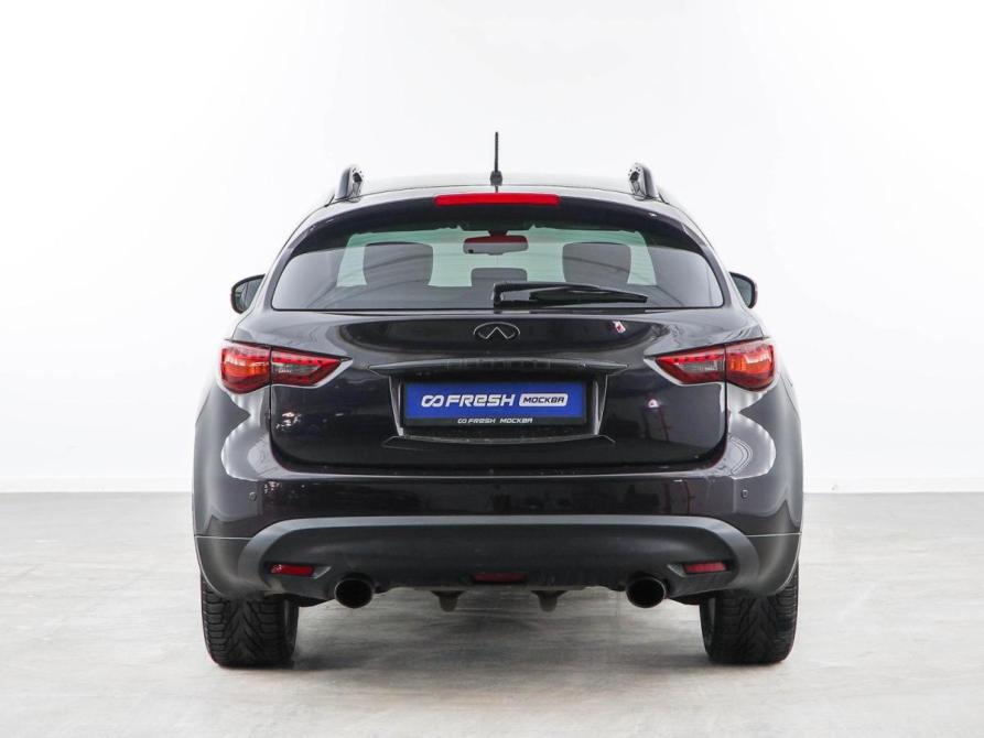 Infiniti QX70 Москва  - изображение 4