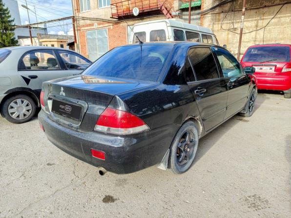 Mitsubishi Lancer X с пробегом 2007 года, цена 390 000 рублей, 337767 км, седан, Автокод Объявления