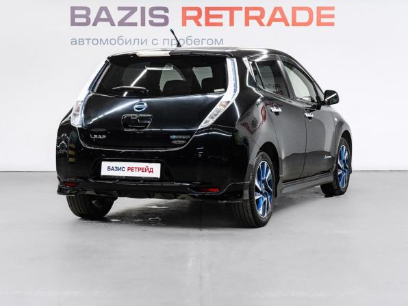 Nissan Leaf I (ZE0/AZE0) с пробегом 2014 года, цена 799 000 рублей, 77390 км, хэтчбек, Автокод Объявления