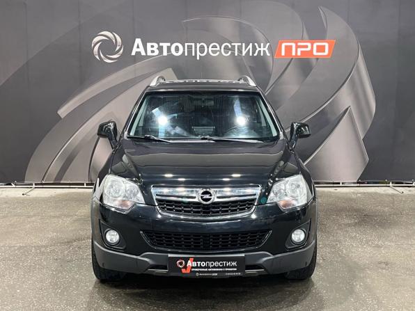 Opel Antara I Рестайлинг с пробегом 2013 года, цена 990 000 рублей, 129750 км, внедорожник, Автокод Объявления