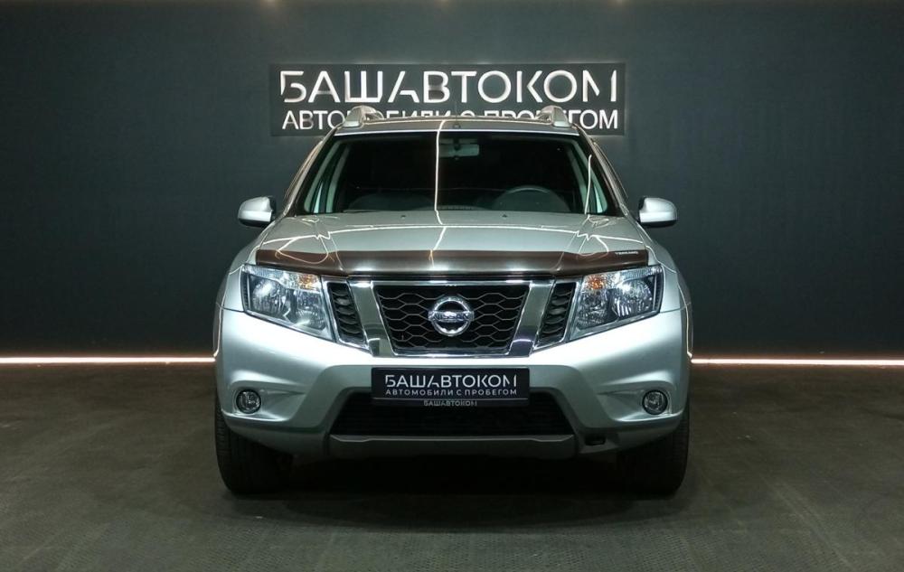 Nissan Terrano III (D10) Уфа  - изображение 3
