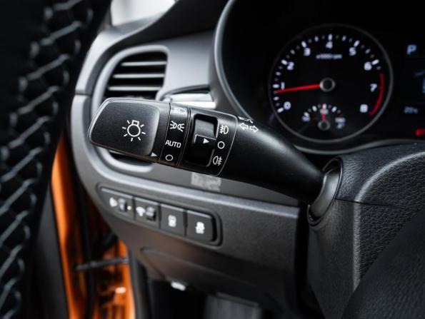 Kia Rio IV с пробегом 2019 года, цена 1 760 000 рублей, 65896 км, хэтчбек, Автокод Объявления