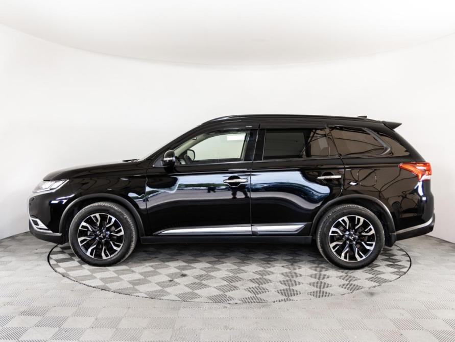 Mitsubishi Outlander III Рестайлинг 3 Санкт-Петербург  - изображение 8