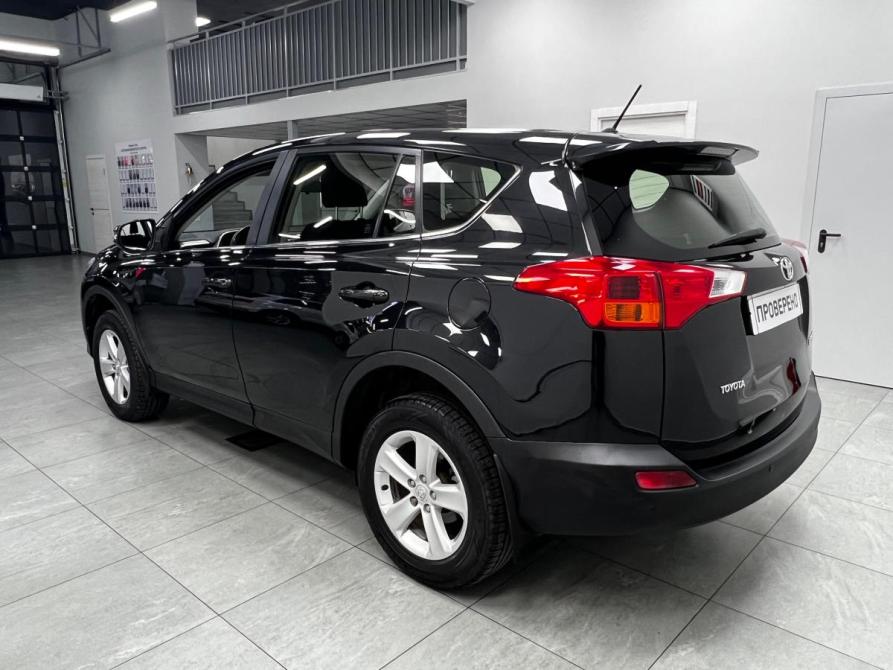 Toyota RAV4 IV (XA40) Казань  - изображение 6
