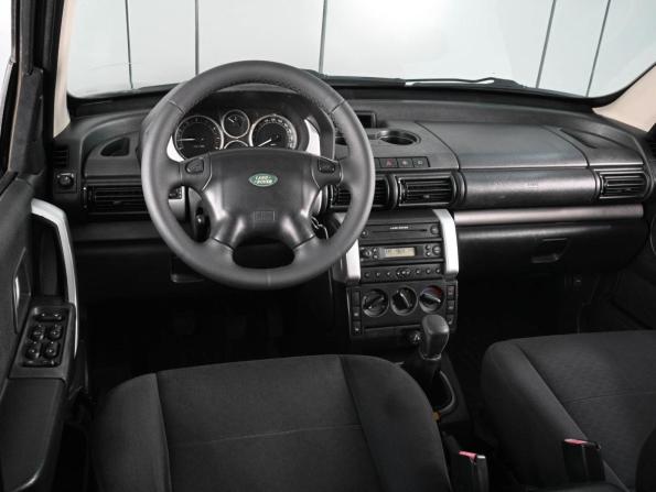 Land Rover Freelander I Рестайлинг с пробегом 2005 года, цена 719 000 рублей, 309858 км, внедорожник, Автокод Объявления