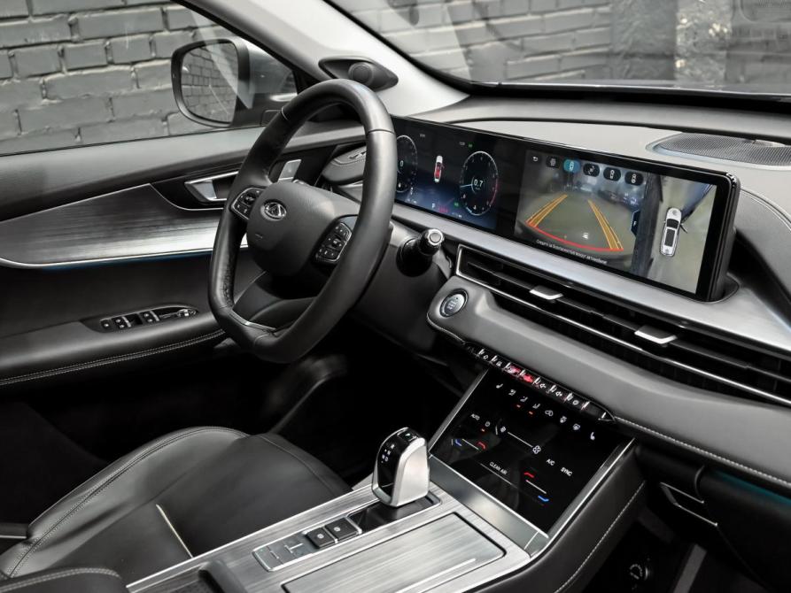 Chery Tiggo 7 Pro Max I Екатеринбург  - изображение 20