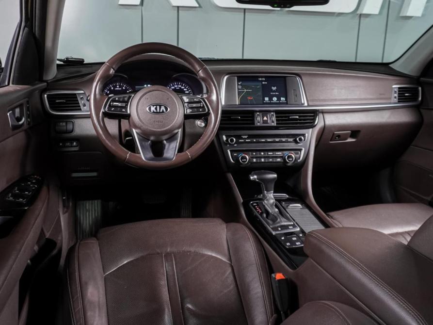 Kia Optima IV Рестайлинг Воронеж  - изображение 6