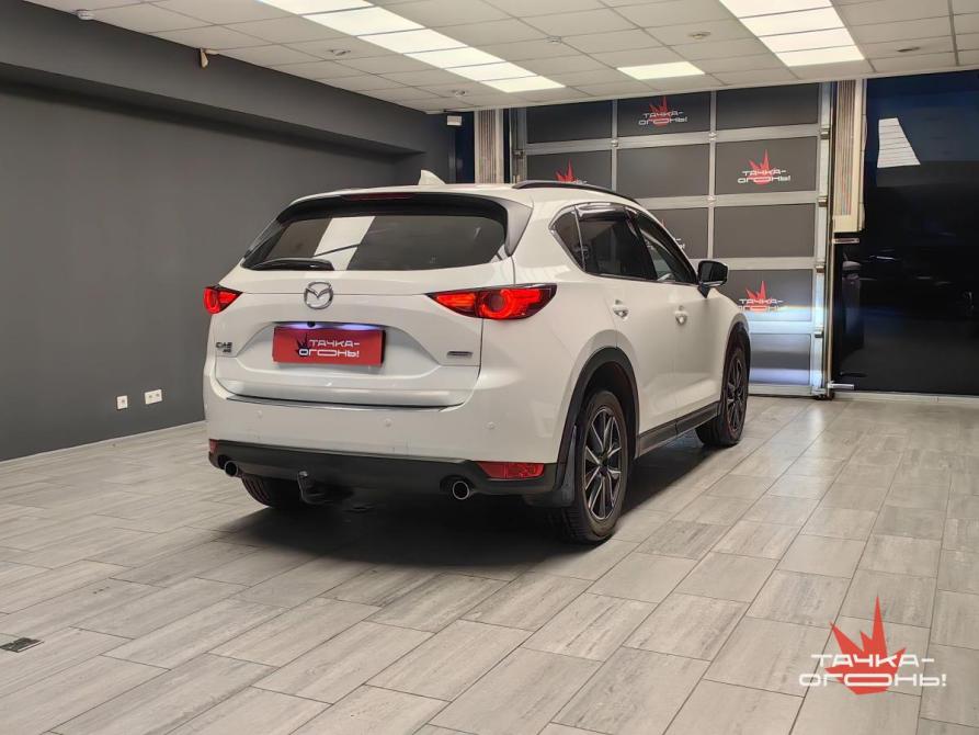 Mazda CX-5 II Пермь  - изображение 5