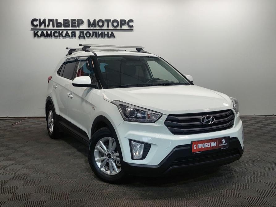 Hyundai Creta I Пермь  - изображение 7