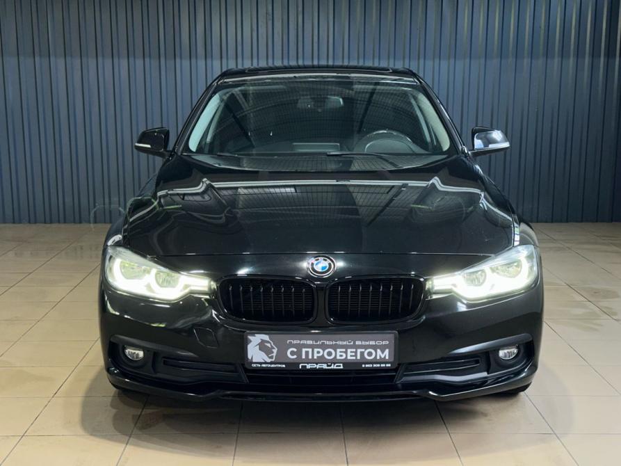 BMW 3 серии VI (F3x) Рестайлинг Ростов-на-Дону  - изображение 3
