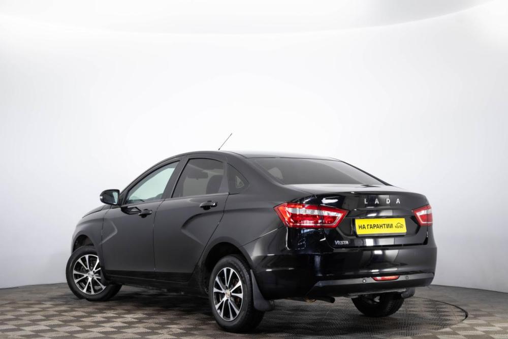 Lada (ВАЗ) Vesta I Пермь  - изображение 7