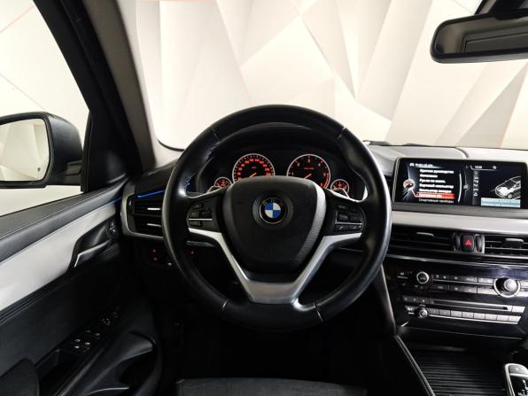 BMW X6 II (F16) с пробегом 2015 года, цена 3 550 000 рублей, 87670 км, внедорожник, Автокод Объявления