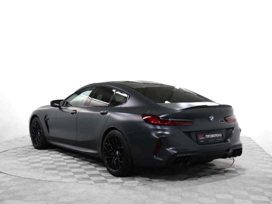 BMW M8 I (F91/F92/F93) Москва  - изображение 7