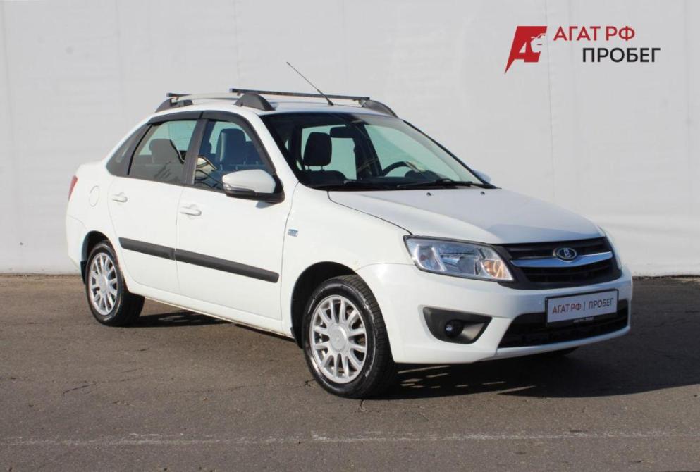 Lada (ВАЗ) Granta I Нижний Новгород  - изображение 3