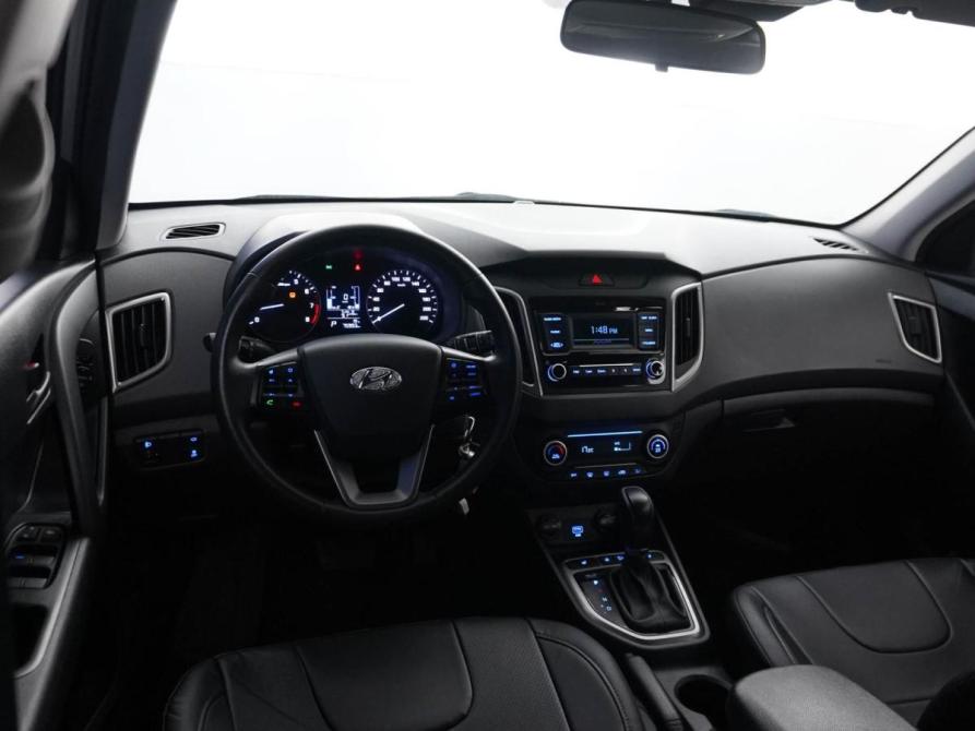 Hyundai Creta I Рестайлинг Москва  - изображение 6