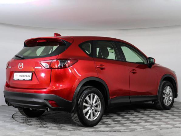 Mazda CX-5 I с пробегом 2014 года, цена 1 569 000 рублей, 161027 км, внедорожник, Автокод Объявления