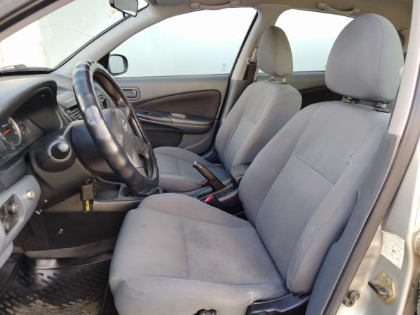 Nissan Almera II (N16) Рестайлинг с пробегом 2005 года, цена 145 000 рублей, 239973 км, хэтчбек, Автокод Объявления