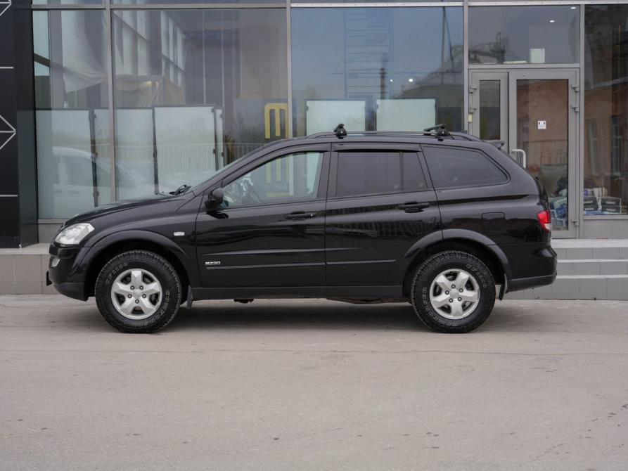 SsangYong Kyron I Рестайлинг Новосибирск  - изображение 8