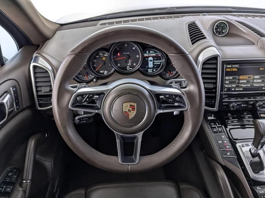 Porsche Cayenne II Рестайлинг (958) Москва  - изображение 22