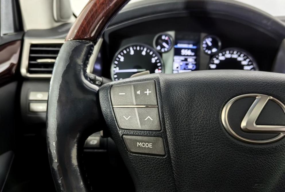 Lexus LX III Рестайлинг Волгоград  - изображение 14