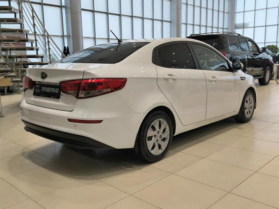 Kia Rio III Рестайлинг Казань  - изображение 6