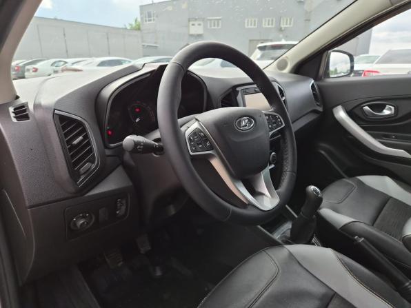 Lada (ВАЗ) XRAY I с пробегом 2019 года, цена 990 000 рублей, 137069 км, хэтчбек, Автокод Объявления