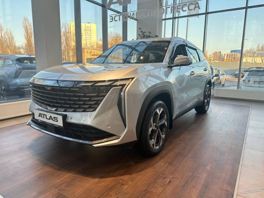 Geely Atlas II Москва  - изображение 1