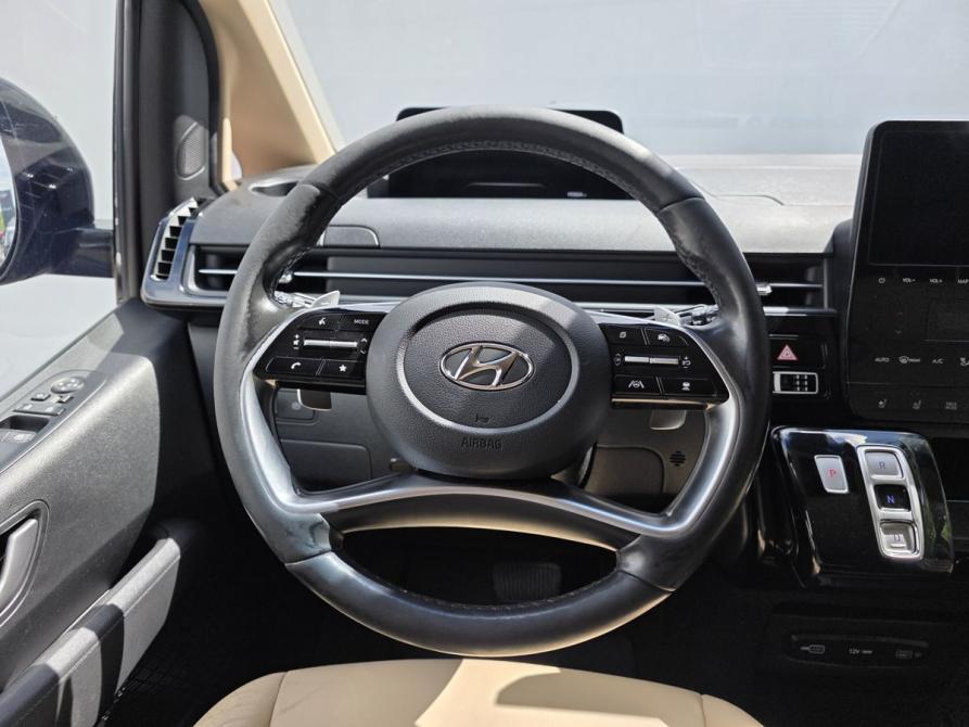 Hyundai Staria I Москва  - изображение 13