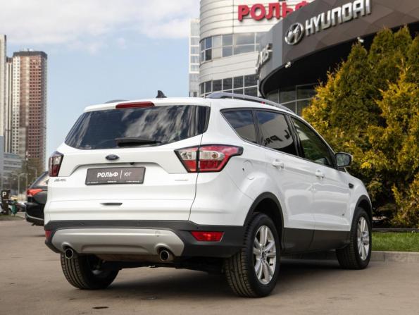 Ford Kuga II Рестайлинг с пробегом 2017 года, цена 1 548 000 рублей, 141518 км, внедорожник, Автокод Объявления