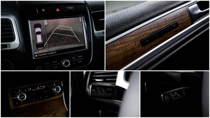 Volkswagen Touareg II с пробегом 2013 года, цена 1 930 000 рублей, 202514 км, внедорожник, Автокод Объявления