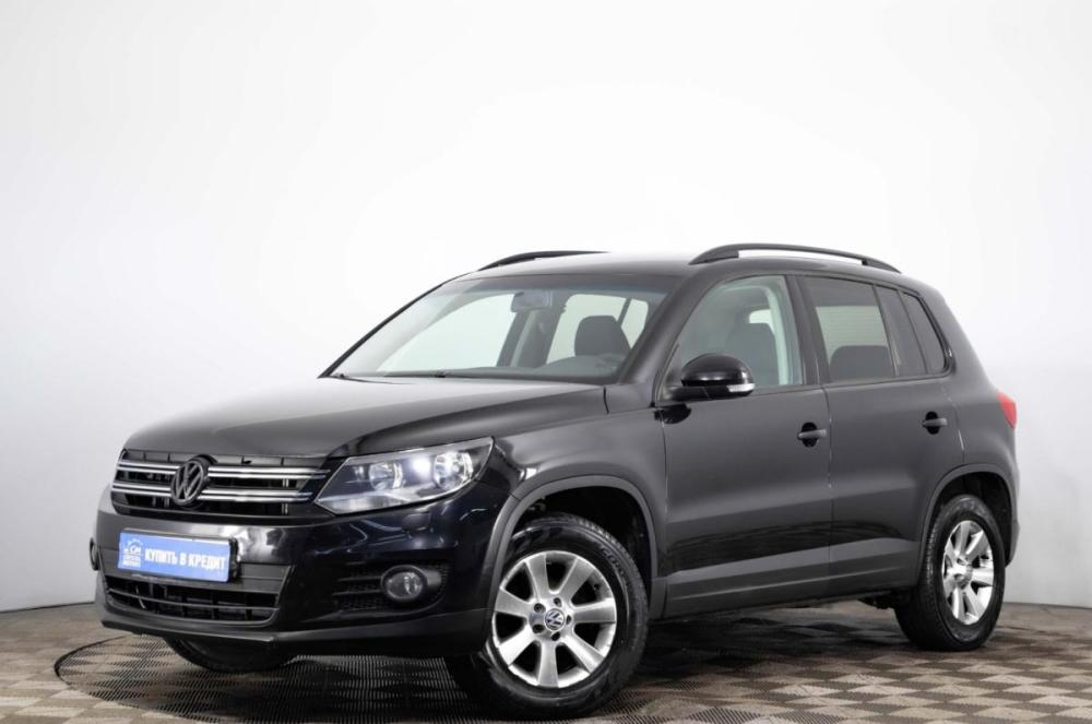 Volkswagen Tiguan I Рестайлинг Пермь  - изображение 4
