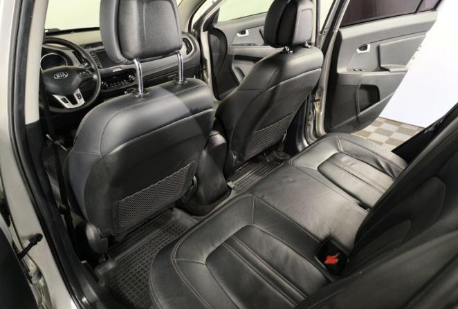 Kia Sportage IV с пробегом 2015 года, цена 1 480 000 рублей, 206441 км, внедорожник, Автокод Объявления