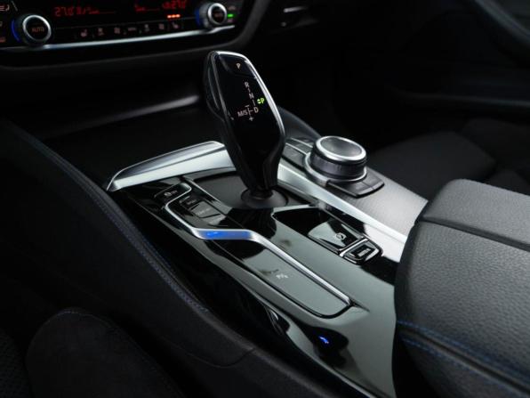 BMW 5 серии VII (G30/G31/G38) Рестайлинг с пробегом 2020 года, цена 4 251 050 рублей, 120300 км, седан, Автокод Объявления