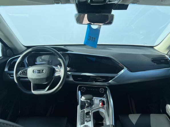 Geely Tugella I с пробегом 2019 года, цена 2 050 000 рублей, 59000 км, внедорожник, Автокод Объявления