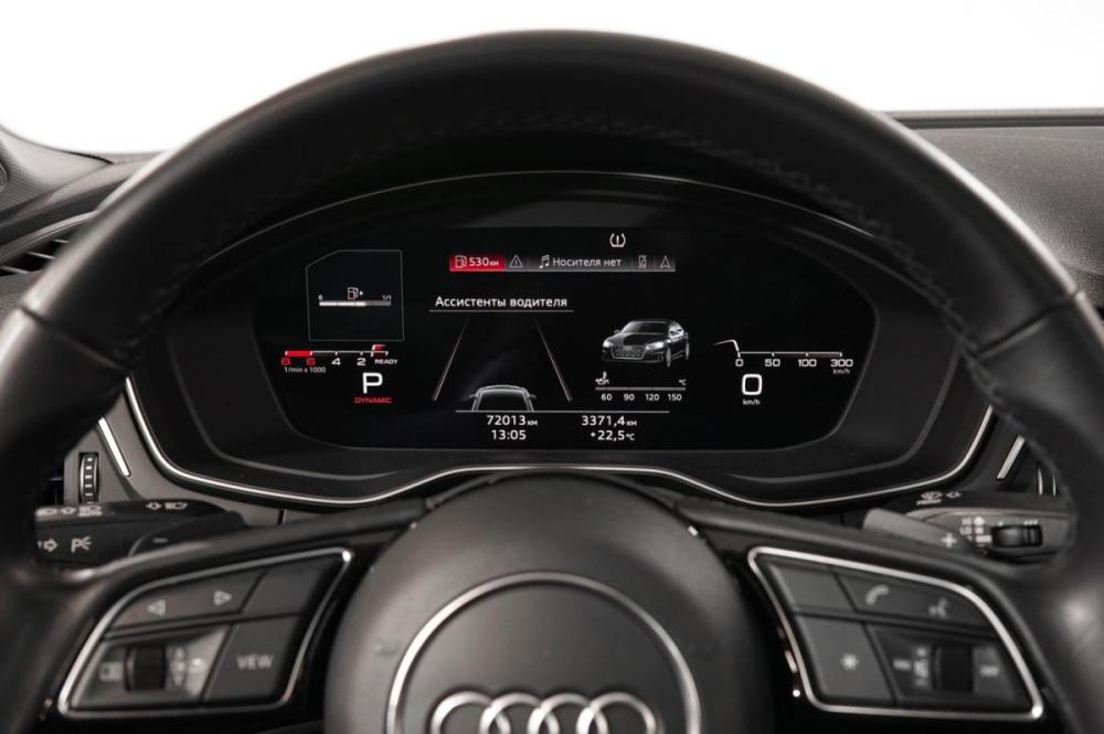 Audi A5 II (F5) Рестайлинг Москва  - изображение 11