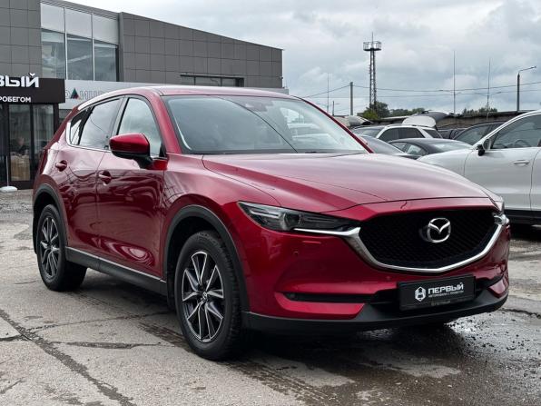 Mazda CX-5 II с пробегом 2018 года, цена 3 170 000 рублей, 77884 км, внедорожник, Автокод Объявления