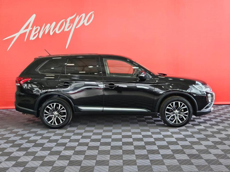 Mitsubishi Outlander III Рестайлинг 2 Вологда  - изображение 6