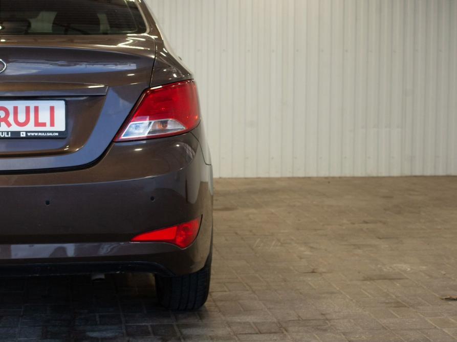 Hyundai Solaris I Рестайлинг Иваново  - изображение 12