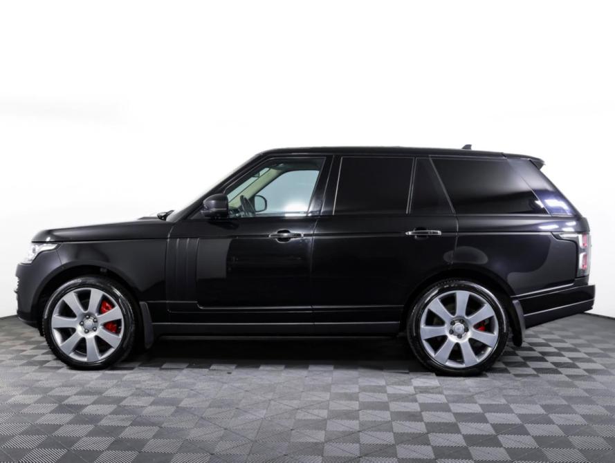 Land Rover Range Rover IV Москва  - изображение 8
