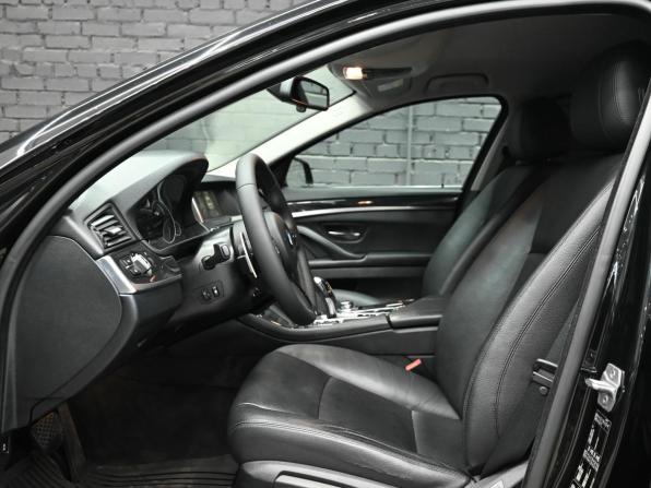 BMW 5 серии VI (F10/F11/F07) Рестайлинг с пробегом 2016 года, цена 2 290 000 рублей, 189627 км, седан, Автокод Объявления