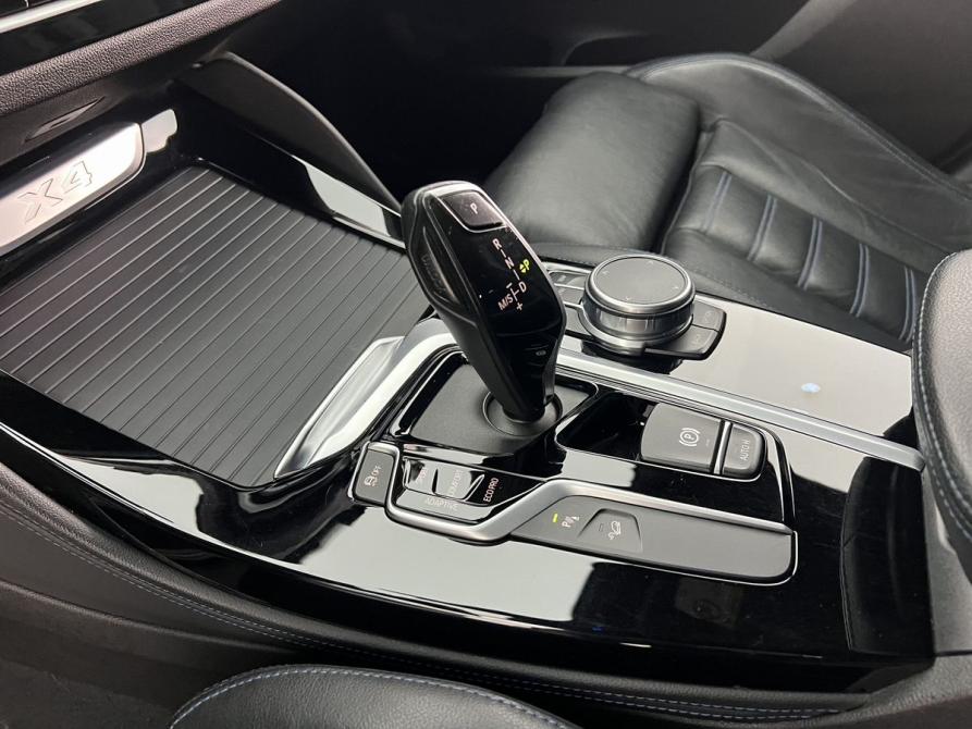 BMW X4 II (G02) Москва  - изображение 16