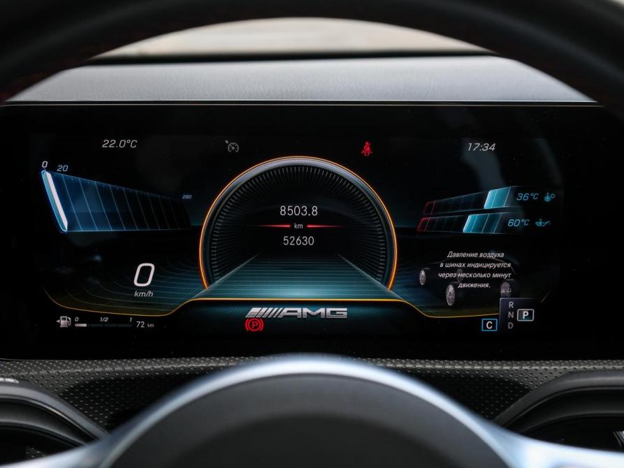 Mercedes-Benz A-Класс AMG II (W177) Москва  - изображение 13