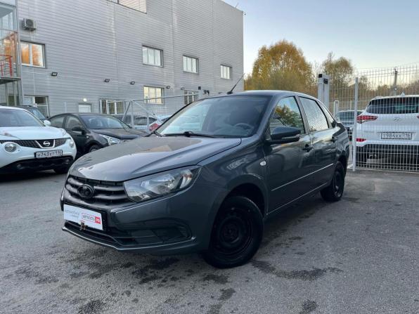 Lada (ВАЗ) Granta I Рестайлинг с пробегом 2019 года, цена 686 655 рублей, 62959 км, седан, Автокод Объявления
