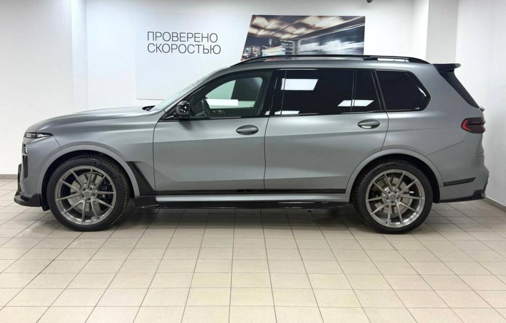 BMW X7 I (G07) Рестайлинг Красноярск  - изображение 6