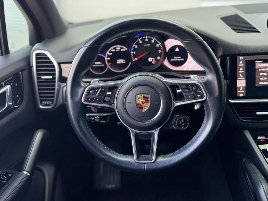Porsche Cayenne III Иркутск  - изображение 14
