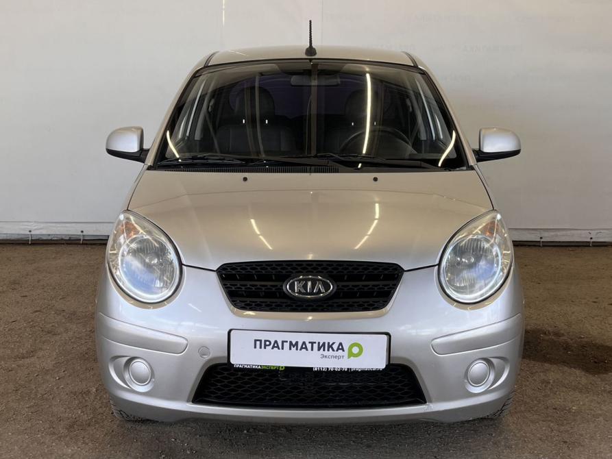 Kia Picanto I Рестайлинг Псков  - изображение 2