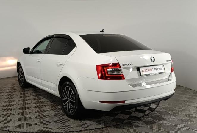 Skoda Octavia III (A7) Рестайлинг с пробегом 2019 года, цена 1 850 000 рублей, 86073 км, универсал, Автокод Объявления