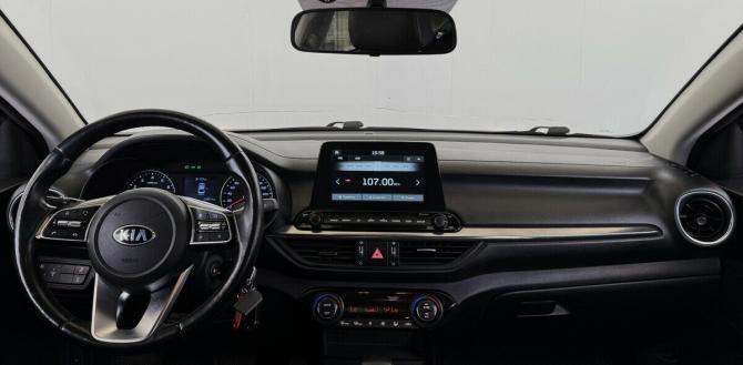 Kia Cerato IV с пробегом 2020 года, цена 1 785 000 рублей, 128910 км, седан, Автокод Объявления