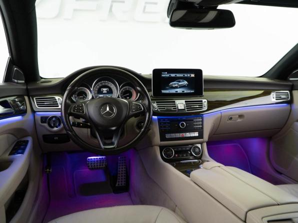 Mercedes-Benz CLS II (C218) Рестайлинг с пробегом 2014 года, цена 2 756 055 рублей, 225058 км, седан, Автокод Объявления