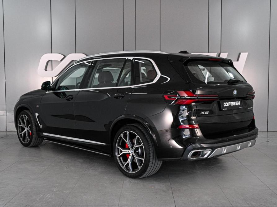 BMW X5 IV (G05/G18) Рестайлинг Ростов-на-Дону  - изображение 2